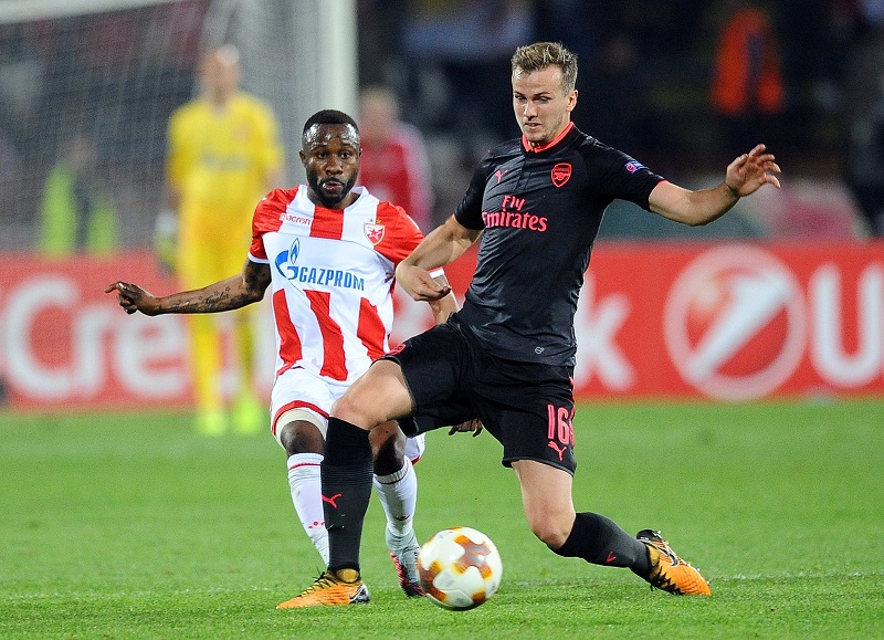 Канга на корак до Спарте: Звезди милион евра